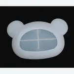 DIY Jewelry Plate Silicone Molds