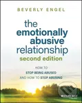 The Emotionally Abusive Relationship (How to Stop Being Abused and How to Stop Abusing) - kniha z kategorie Humanitní a společenské vědy