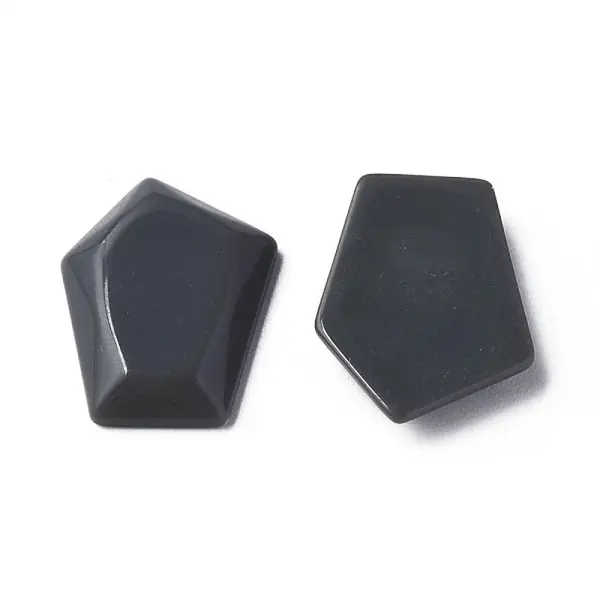 Opaque Acrylic Cabochons