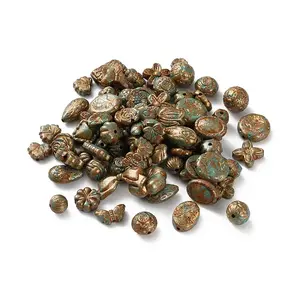 Opaque Acrylic Beads