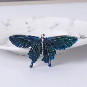Butterfly Enamel Pins