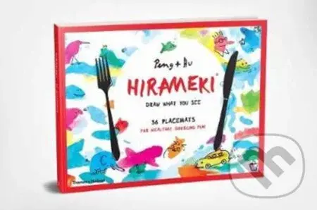 Hirameki: 36 Placemats - Peng & Hu