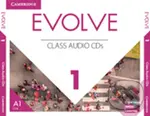 Evolve 1: Class Audio CDs,Evolve 1: Class Audio CDs