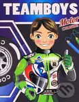 Teamboys Motor Colour!