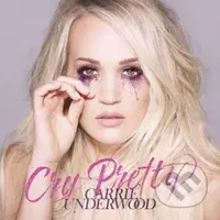 Carrie Underwood: Cry Pretty (Pink) LP - Carrie Underwood