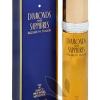 Elizabeth Taylor Diamonds And Saphires - EDT 100 ml
