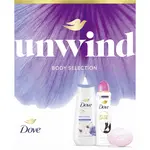 Dove Unwind dárková sada pro ženy