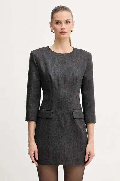 Vlněné šaty Marella