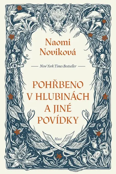 Pohřbeno v hlubinách a jiné povídky - Naomi Noviková