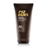 Piz Buin Tan Intensifying Sun Lotion SPF 30 opalovací mléko urychlující opalování 150 ml