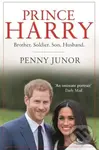 Prince Harry (Brother. Soldier. Son. Husband.) - Penny Junor - kniha z kategorie Životopisy