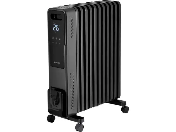 Radiátor olejový SENCOR SOH 8211GY