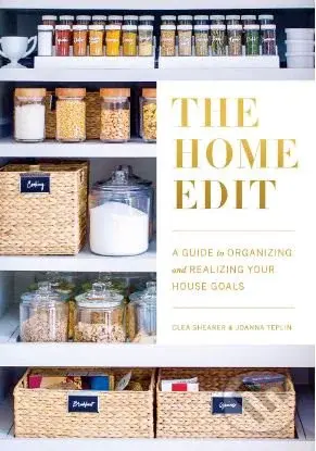 The Home Edit - A Guide to Organizing and Realizing Your House Goals - kniha z kategorie Dům, byt a zahrada