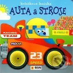 Auta a stroje Kolečková knížka