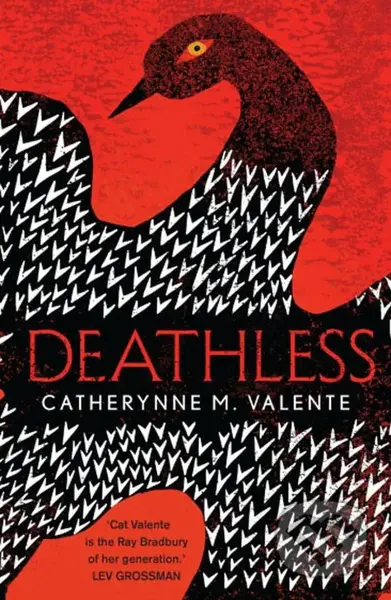 Deathless - Catherynne M. Valente - kniha z kategorie Fantasy