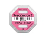 Indikátor nárazu Shockwatch 2 - 5 g, ružový