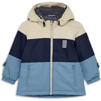 LEGO&reg; kidswear LWJERI 702 Detská zimná bunda, modrá, veľkosť