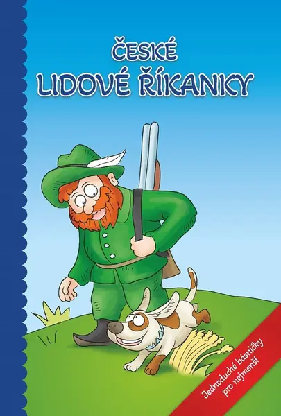 České lidové říkanky