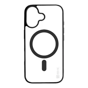 Zadní kryt OBAL:ME MagNetix Outline pro Apple iPhone 17, černá