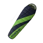 Husky Espace -5°C zelená Syntetický třísezónní spacák