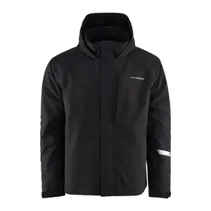 Grundéns bunda transmit x jacket black - xxl
