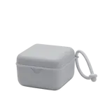 BIBS krabička na cumlíky, Cloud