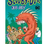 Můj první komiks: Scooby Doo, kde jsi?: Hodný, zlý a strašlivý (Defekt) - kolektiv autorů