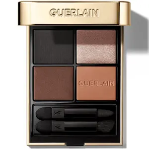 Guerlain Ombres G  paleta očních stínů - 131 BIRDY BEIGE 6 g