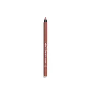 GOSH COPENHAGEN Velvet Touch Lipliner Waterproof voděodolná konturka na rty - 001 Nougat Crisp 1,2 g