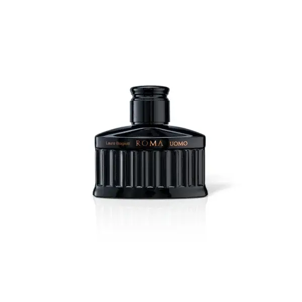 Laura Biagiotti Roma Uomo Nero Estremo Intense parfémová voda 75 ml