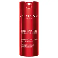 Clarins TOTAL EYE LIFT kompletní protivrásková péče o oční okolí  15 ml