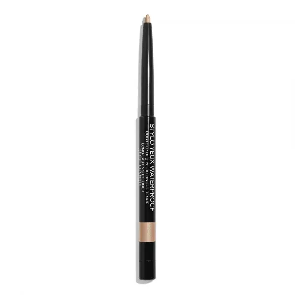 CHANEL Stylo yeux waterproof Odolná tužka na oči a kajalová tužka - 74 BEIGE LUMIERE 0.3G 0 g