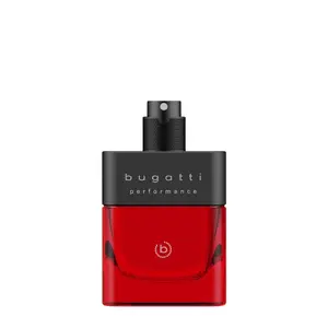 Bugatti Performance Red toaletní voda 100 ml