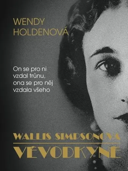 Wallis Simpsonová Vévodkyně
