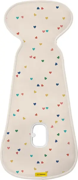 AEROMOOV Vložka do kočárku Confetti Hearts Limited