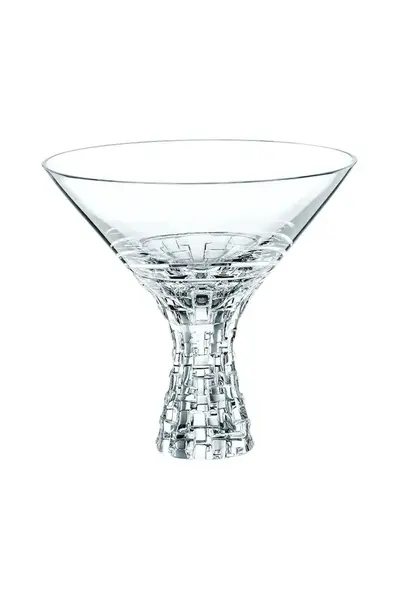 Sada koktejlových sklenic Nachtmann Bossa Nova Cocktail 340 ml 2-pack průhledná barva