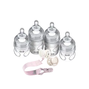 LOVI Sada novorozenecká startovací Baby shower holka