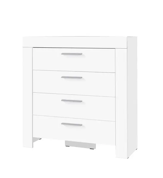 Komoda Cezar 9 Barva korpusu: Bílá