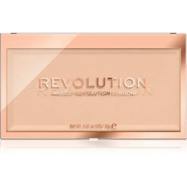 Revolution Matte Base púder odtieň P3 12 g