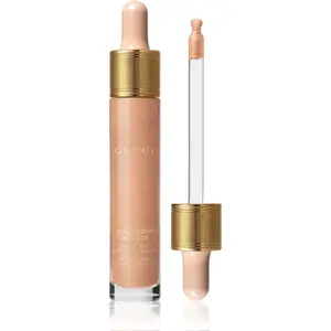 Gucci Gucci Beauty Illuminateur de Beauté tekutý rozjasňovač odstín 01 Gold 12 ml
