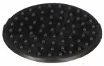 Gumová podložka JACK PAD 10 pro zvedák s pedálem SX JACK PEDAL 3T - náhradní díl SIXTOL