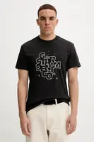 Bavlněné tričko G-Star HD print