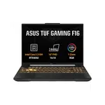ASUS TUF Gaming F16/FX607VU/Intel Core 5 Processor 210H/16"/WUXGA/16GB/1TB SSD/RTX 4050/W11H/Gray/2R