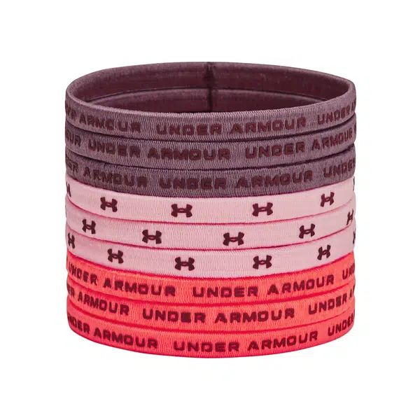 Women's hair bands Under Armour Elastic Hair Tie PK
