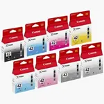 Canon CLI-42 6384B010 multipack originálne cartridge