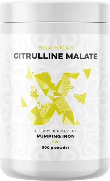 BRAINMAX Citrulline Malate 500 g