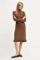 Kašmírové šaty Answear.LAB