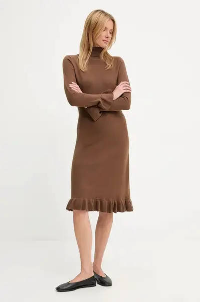 Kašmírové šaty Answear.LAB