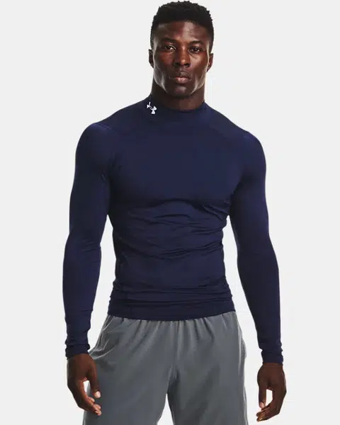 Men's compression shirt Under Armour COMP MOCK