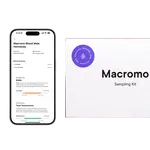 MACROMO krvný test Mužské hormóny